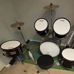 Jr Drum Set