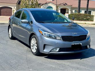 2017 KIA Forte