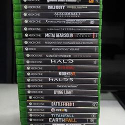 Xbox One Games READ Prices