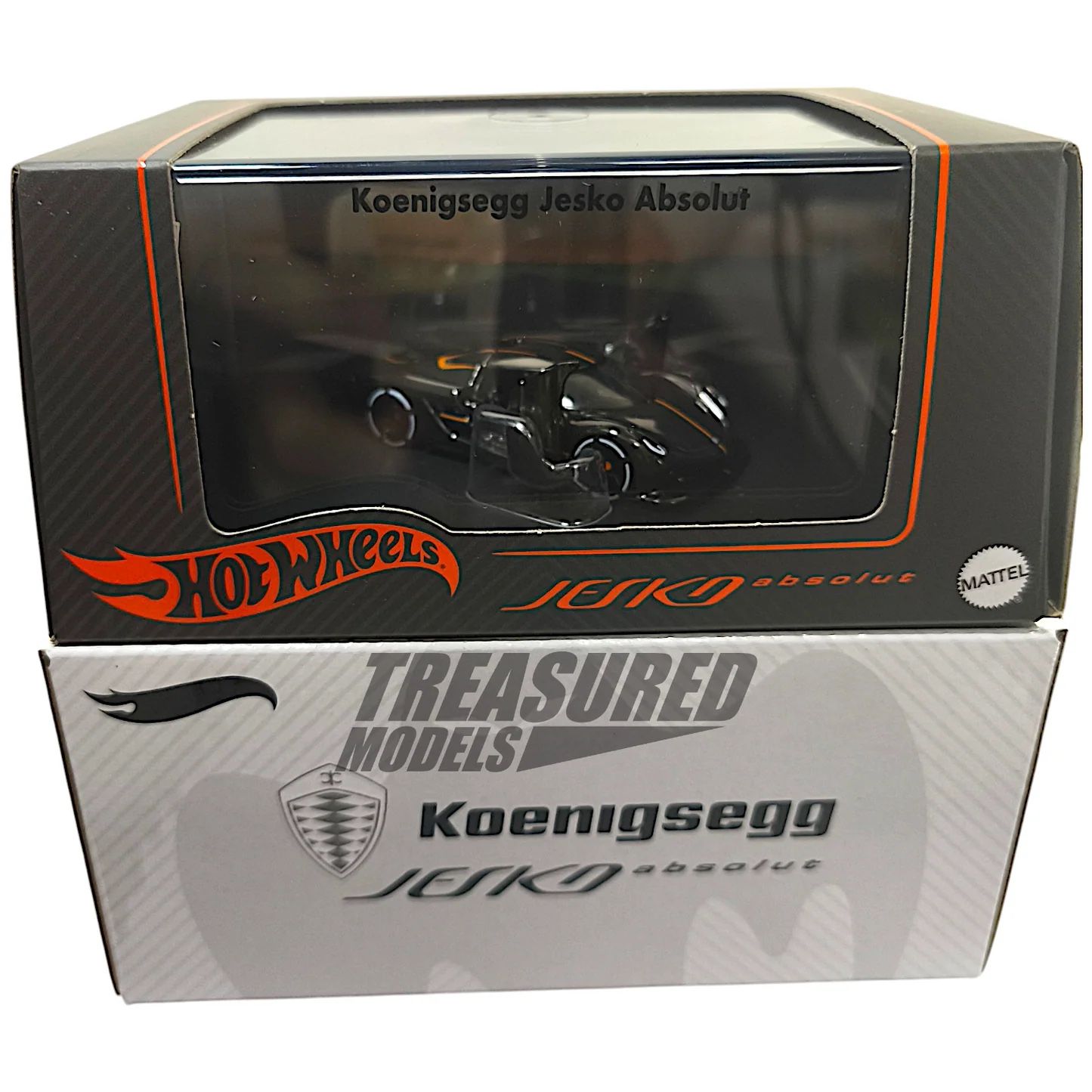 Hot Wheels koenigsegg