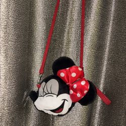 Minnie Mouse Small Purse 