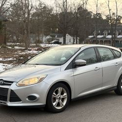 2014 Ford Focus