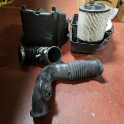 2002-2006 Acura Rsx Oe Air Cleaner Assembly 