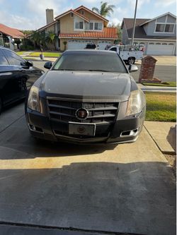 2008 Cadillac CTS