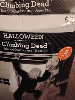 Halloween decor