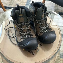 Keen Boots