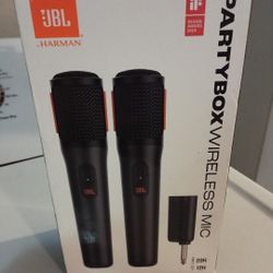 JBL MICROPHONES