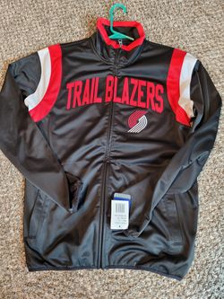 Trail Blazers Jacket NWT