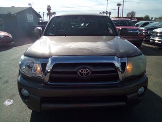 Toyota Tacoma Double Cab Prerunner SR5