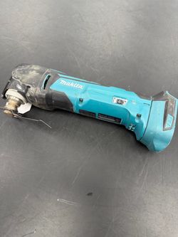 Makita #XMT03- 18V Variable Speed Multi-Tool *Tool Only*