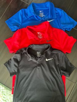 Nike boy shirts