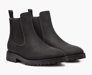 Legend - Black Matte | Thursday Boot Company