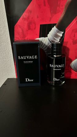 Sauvage Dior