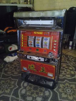 Slot machine