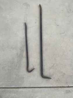 Rail road Spikes puller