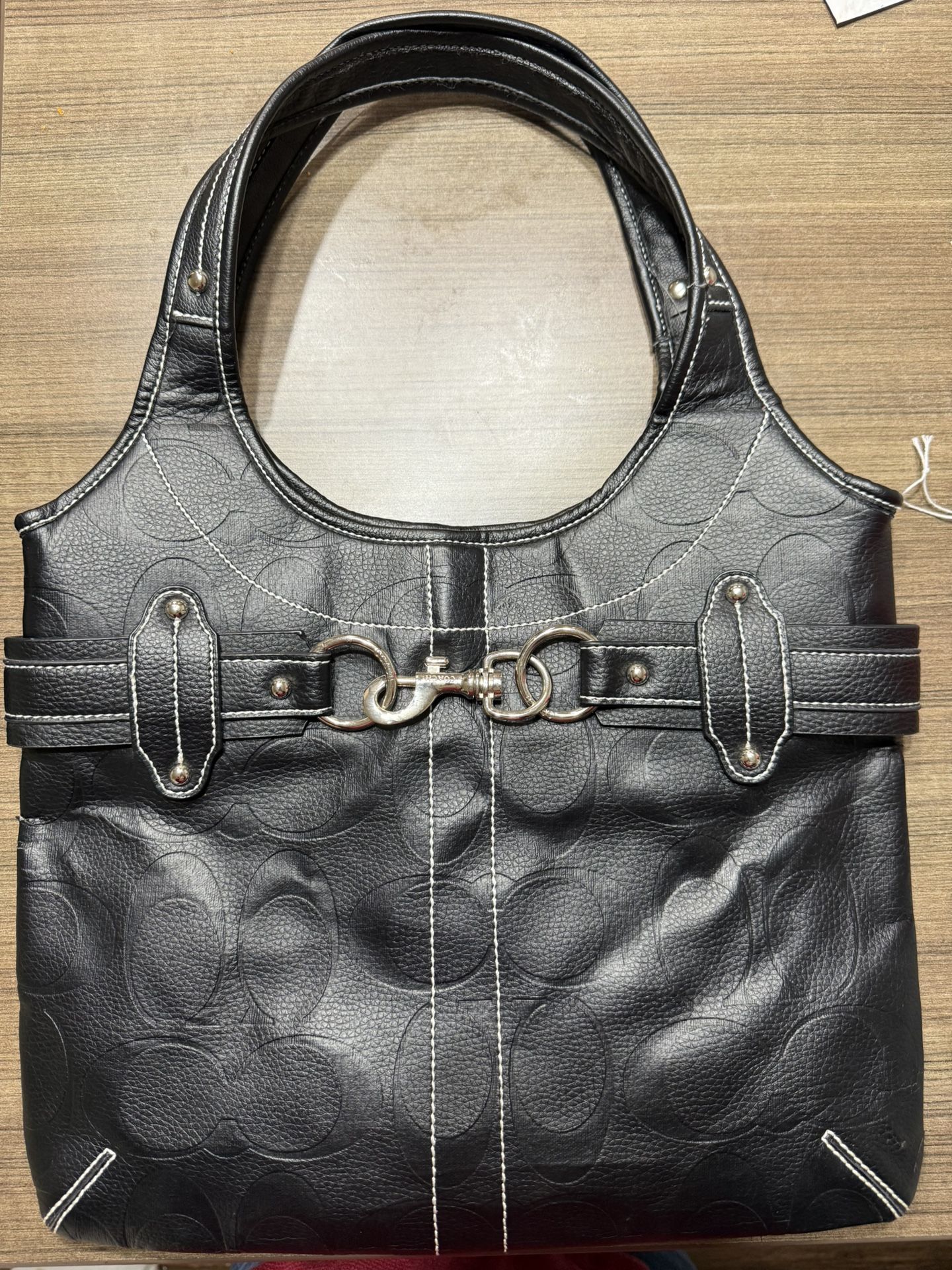 Coach Tote Authentic