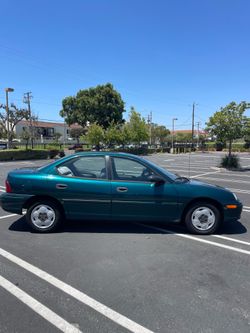 1996 Dodge Neon