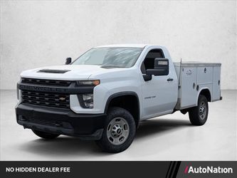 2022 Chevrolet Silverado 2500HD