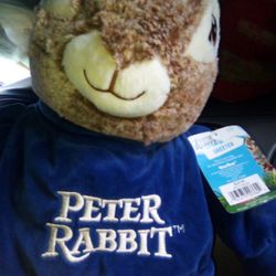 Peter Rabbit Doll 
