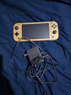Nintendo switch Hyrule edition