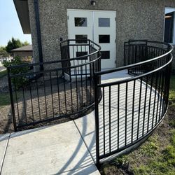 Portones Y Barandales 