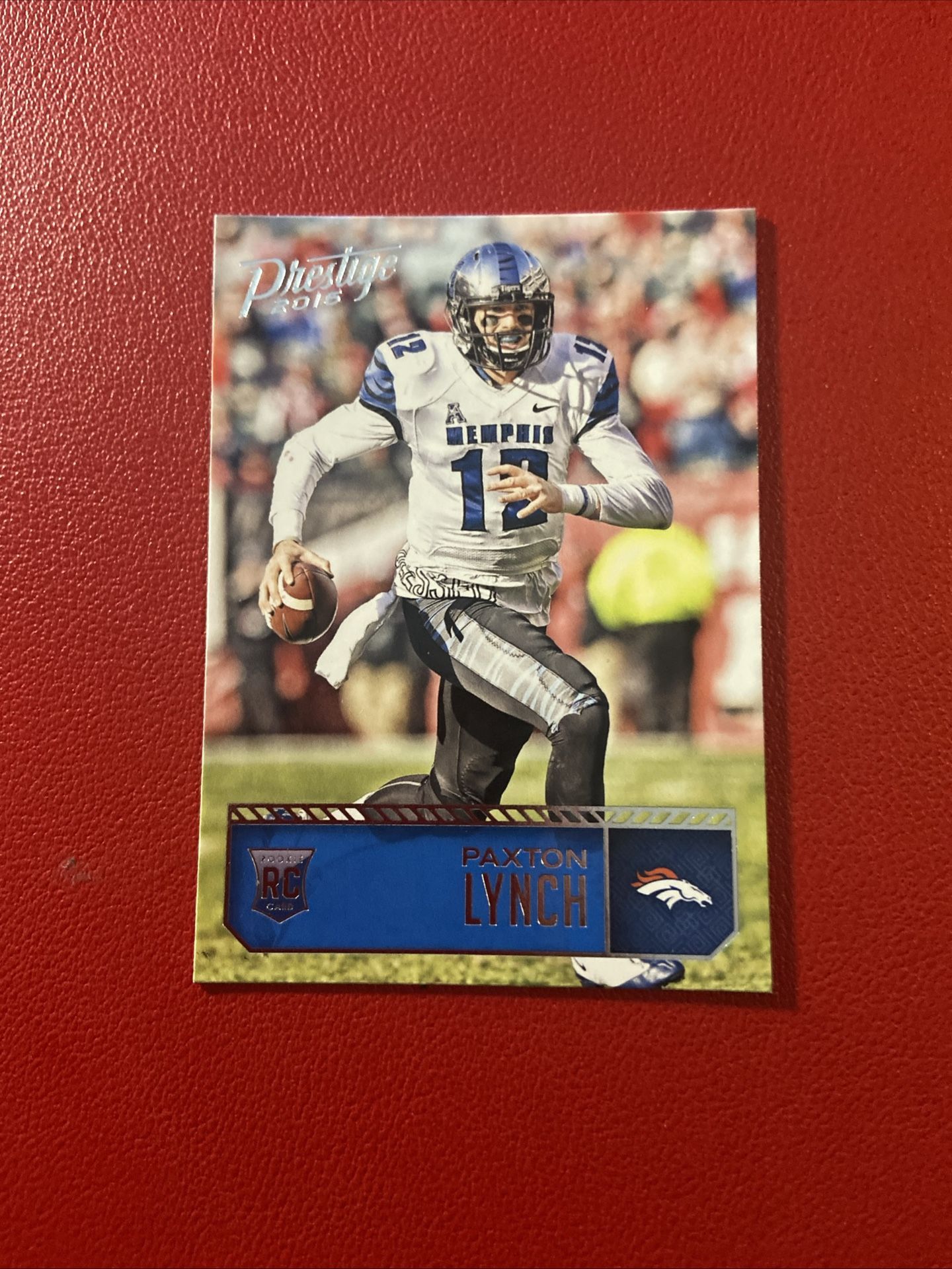 Football card