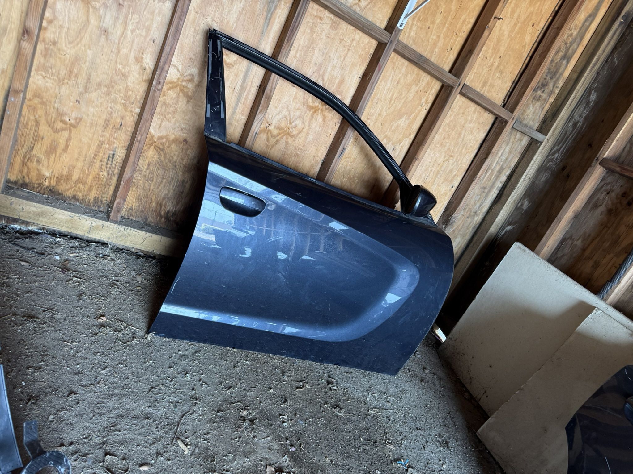 Dodge Charger Door Tail Light Trunk