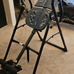 Teeter Inversion Machine