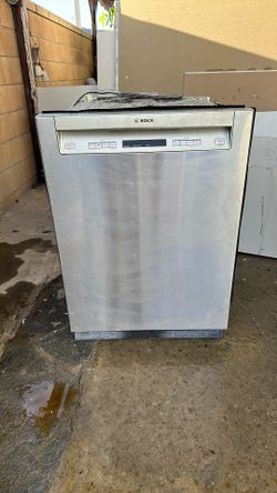 Bosch Dishwasher