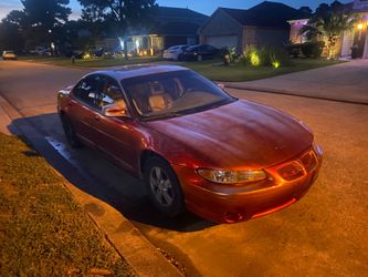 2000 Pontiac Grand Prix