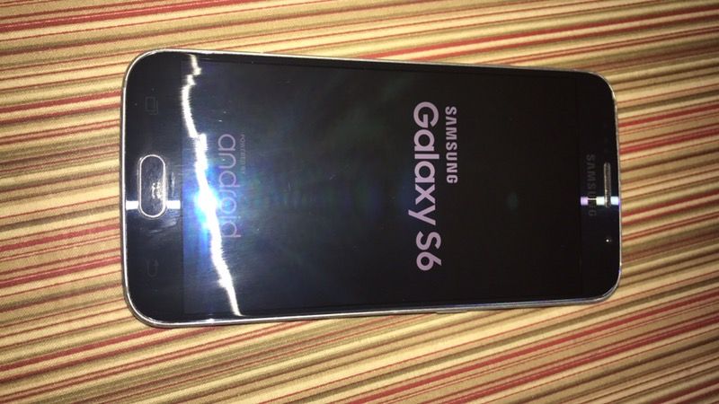 Samsung Galaxy S6 Sprint