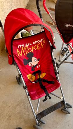 Umbrella strollers