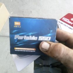 Portable Ssd
