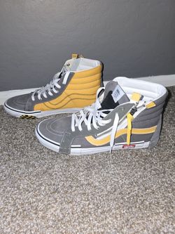Van's Sk8 Hi Bolt