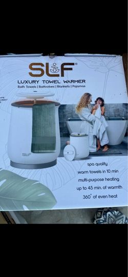 Towel warmer