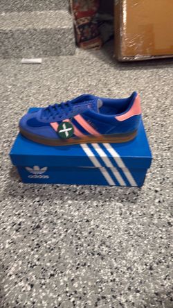Adidas Gazelle Indoor W Size 10.5