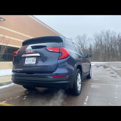 2019 gmc terrain slt  sport utility 4D