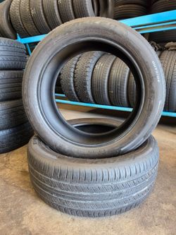 🔥 (2) 275/45/21 Falken Ziex Silent Core