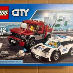 LEGO 60128 Police Pursuit