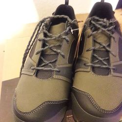 STEEL TOE RED WINGS BOOTS