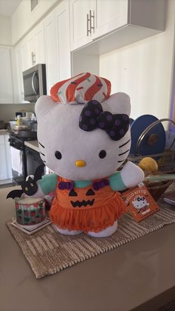 Hello kitty