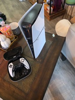 Digital Edition Ps5 With Sony Pro Remote