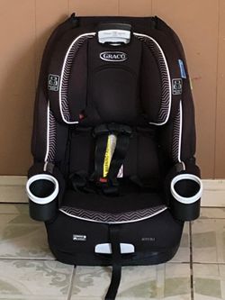 LIKE NEW GRACO 4EVER CONVERTIBLE CAR SEAT 4 IN 1