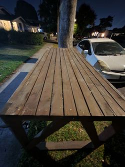Free 8' long table