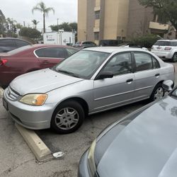 2003 Honda Civic