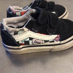 Van Sweetheart Shoes 4C