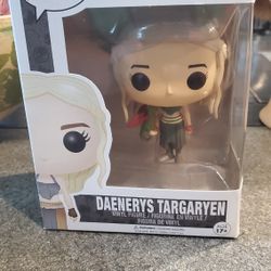 Daenerys Targaryen (Red Dragon, Game of Thrones) 03 

