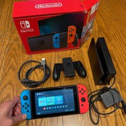 Nintendo Switch 