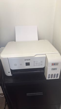 Printer almost new used only a handful of times