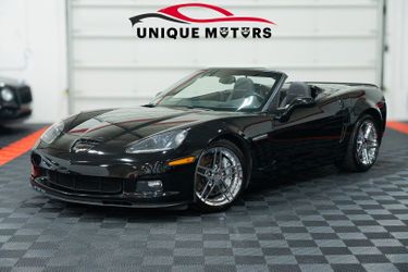 2010 Chevrolet Corvette